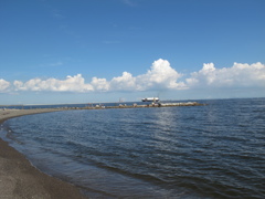 城南島