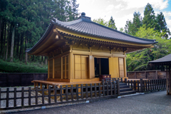 黄金のお堂