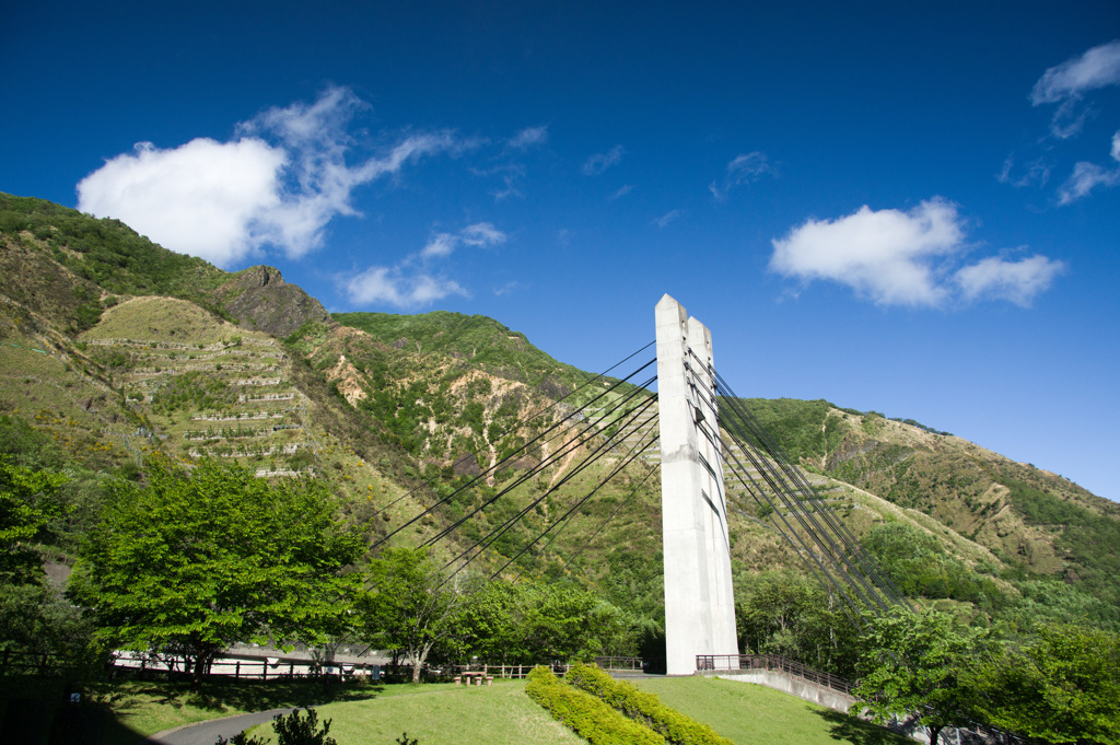 銅親水公園