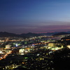 岩滝公園より夜景