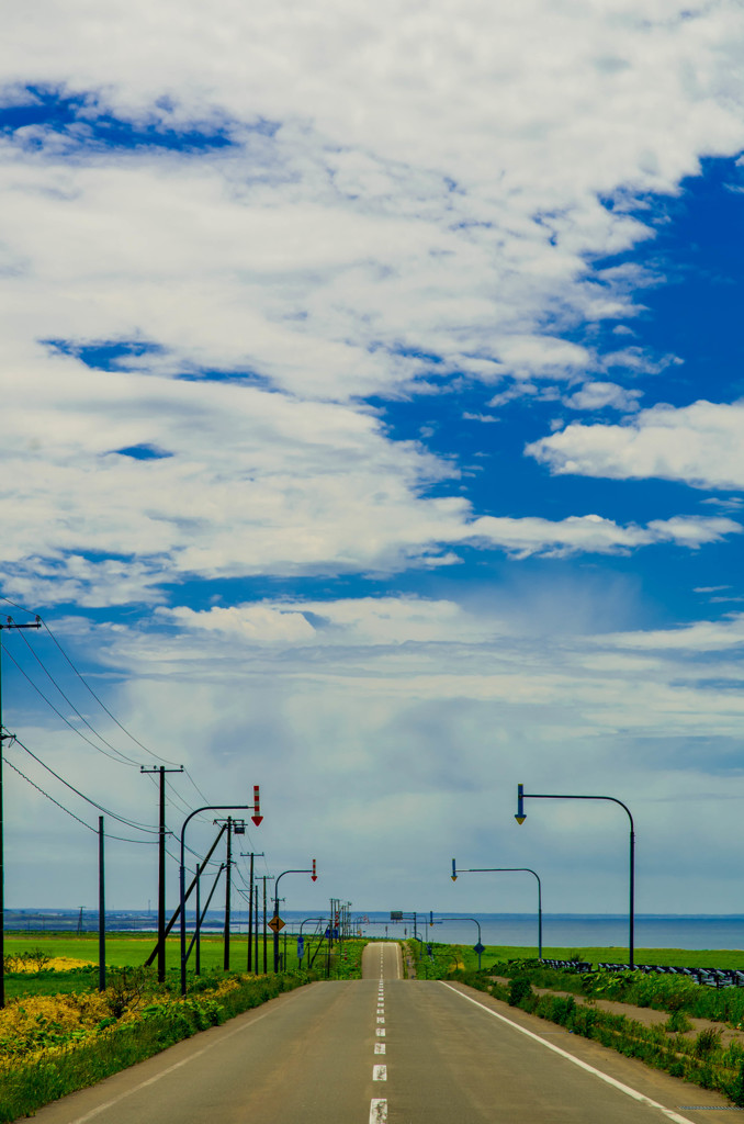 [北海道]根室半島01