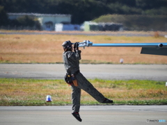 岐阜基地航空祭にて