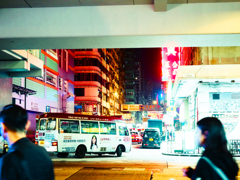 香港