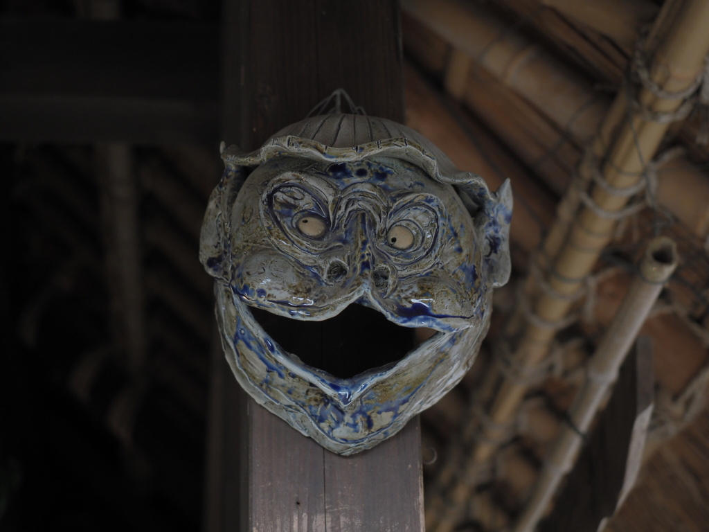 仮面