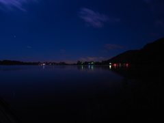 田貫湖 