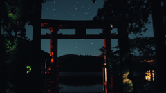 箱根神社
