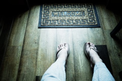 welcome