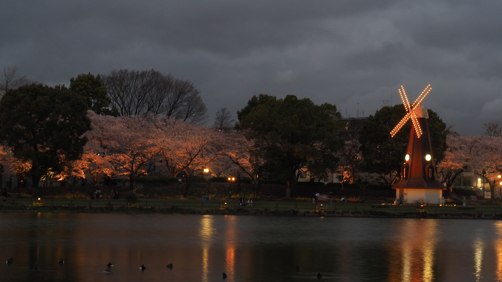 遠景