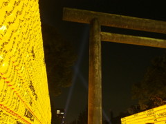 靖国神社 みたま祭り