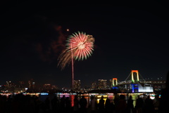 12月の花火