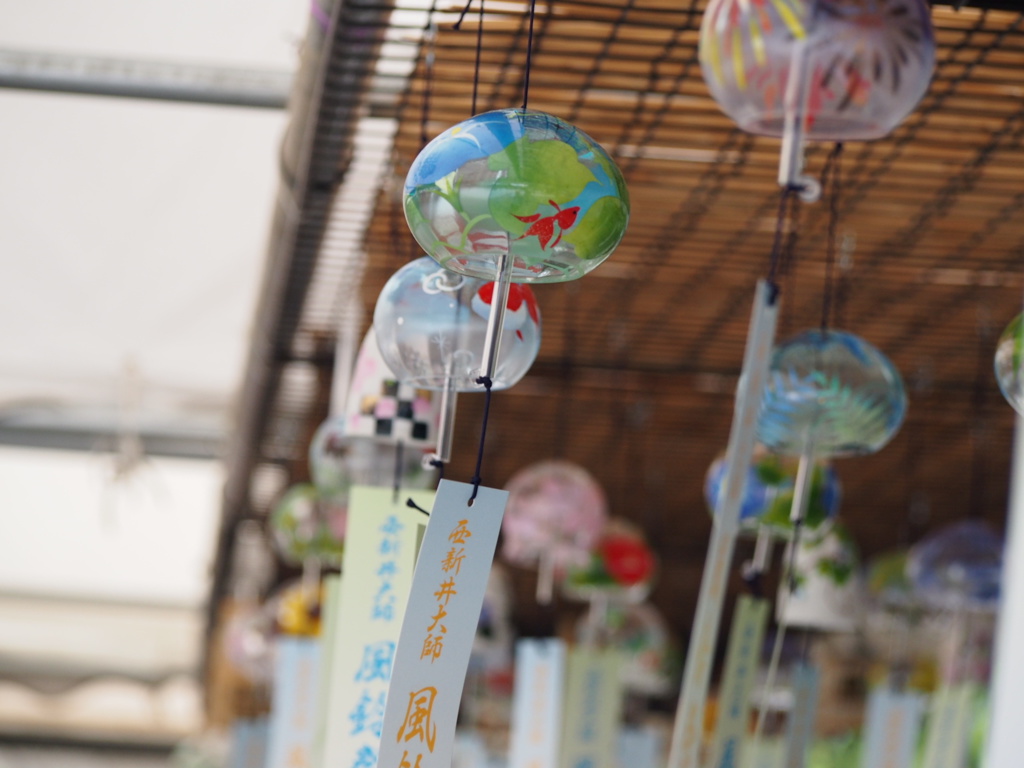 夏の風物詩