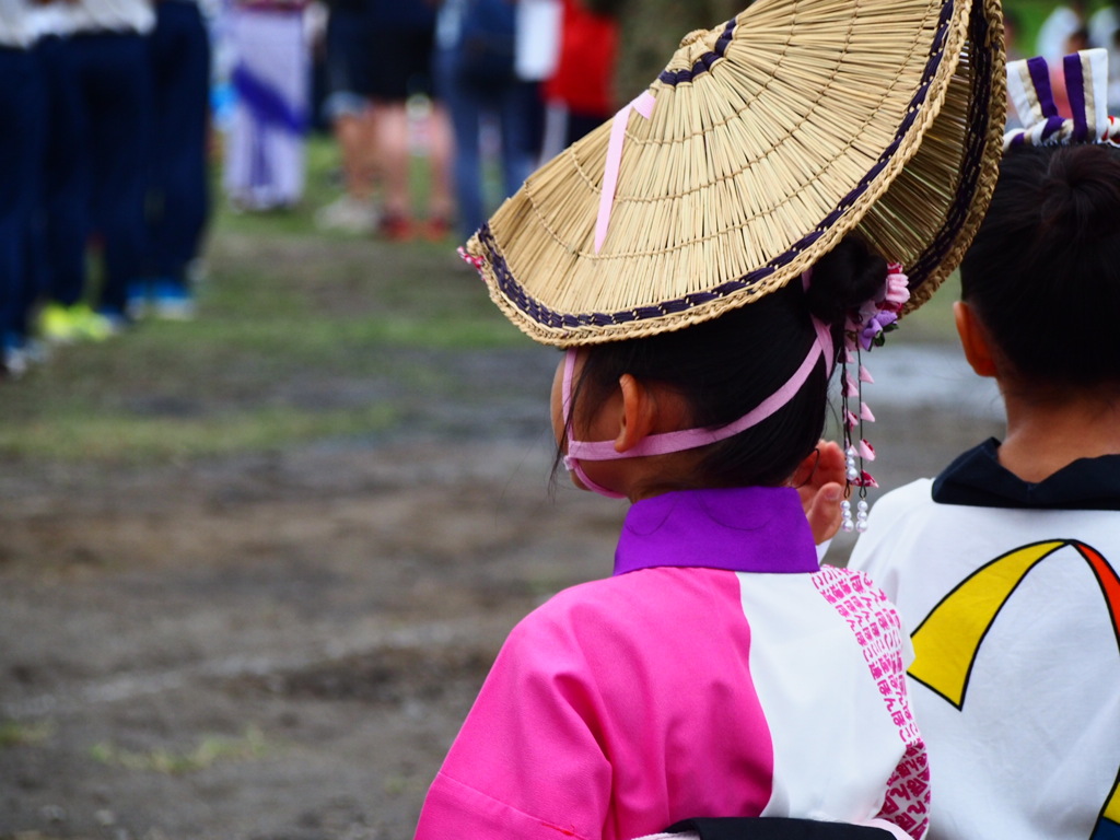 踊り子