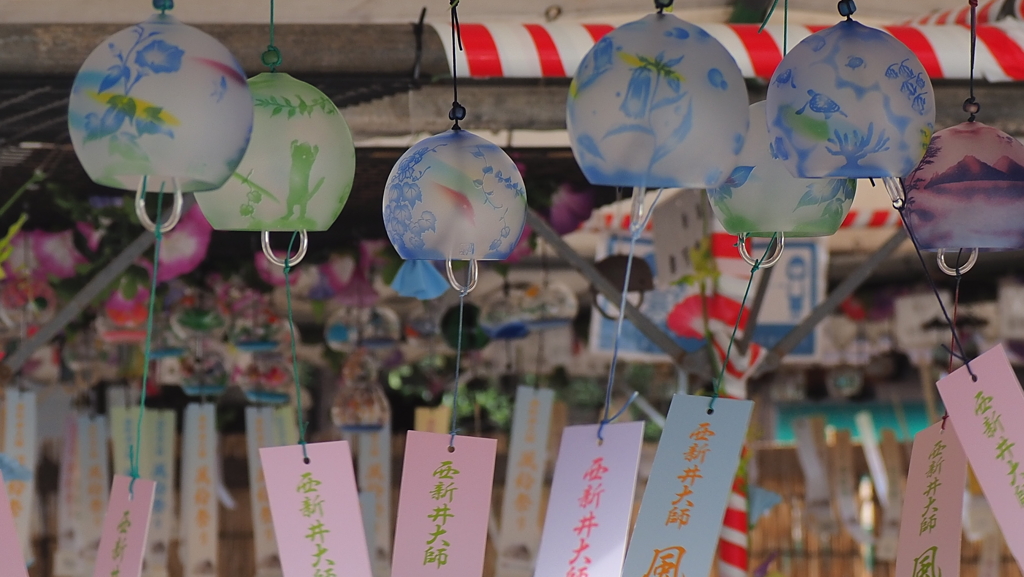 夏の風物詩