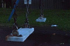 懐かしい公園