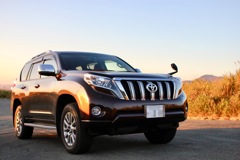 ランドクルーザープラド