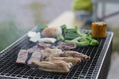 バーベキュー♪