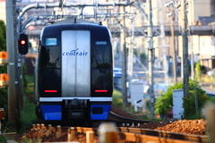 名鉄ミュースカイ