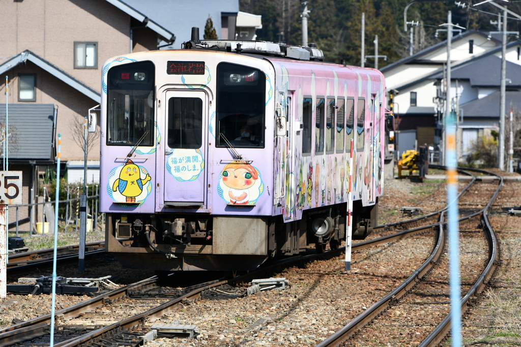 会津鉄道