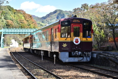 トロッコわっしー号2