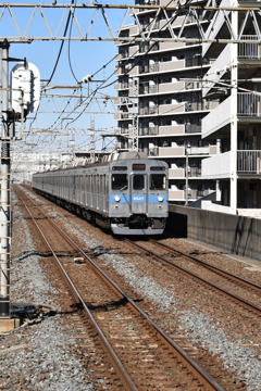 地元の駅にて１