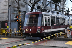 東急世田谷線2