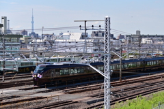 お召し列車2