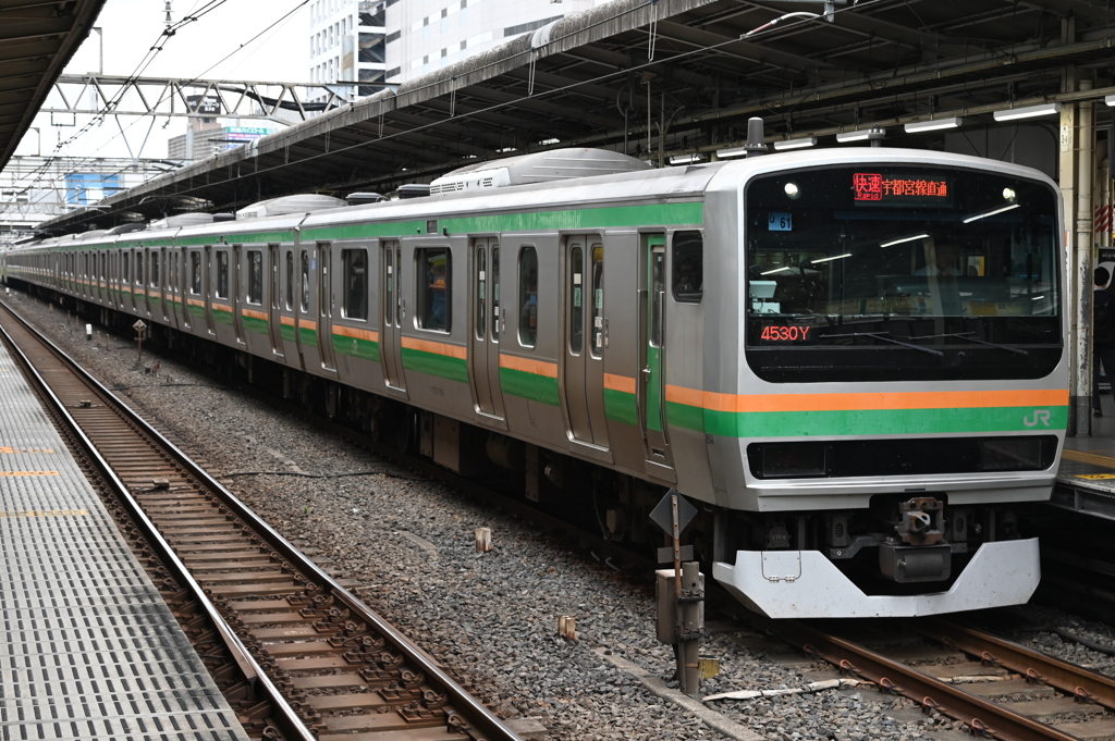 池袋駅にて2