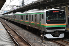池袋駅にて2