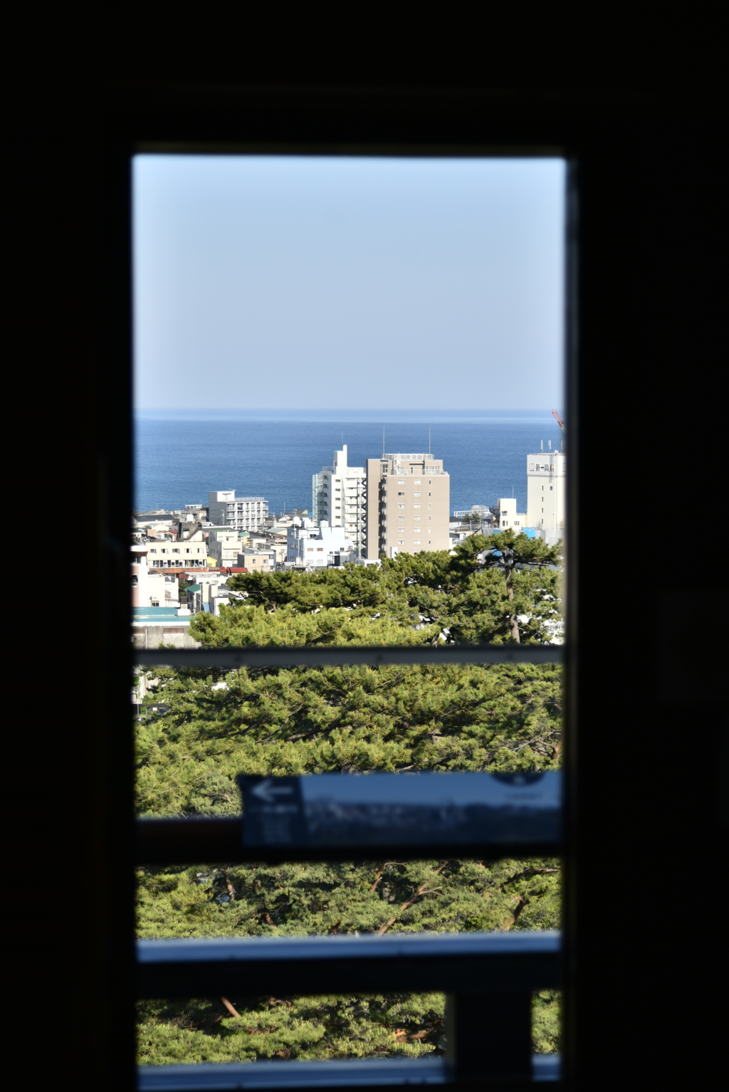 小田原城天守閣