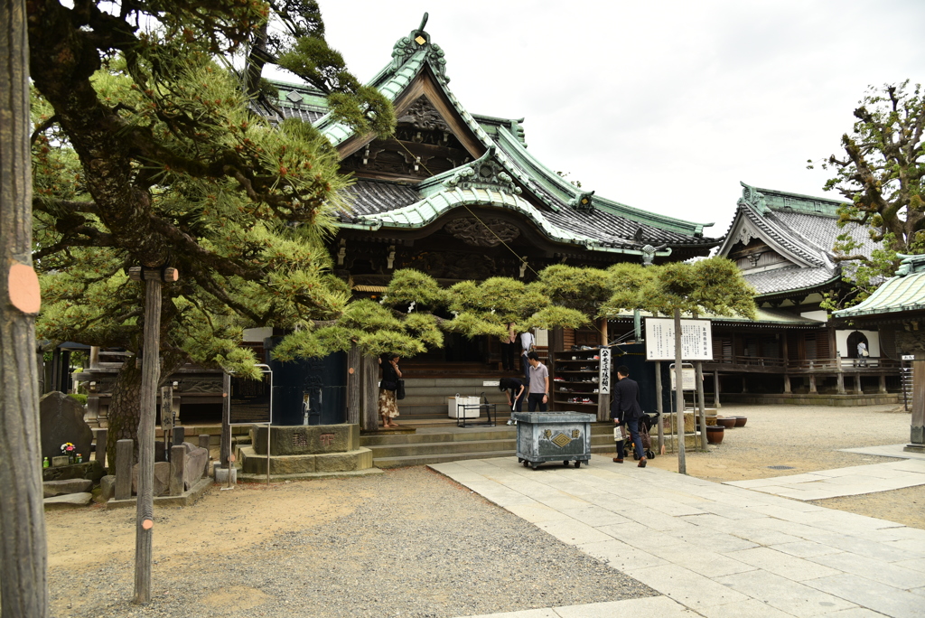 柴又帝釈天2