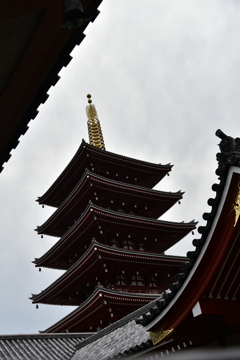 五重塔