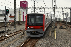 やっと営業運転でお会いできました