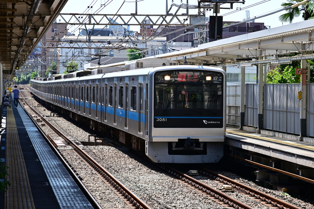 小田急1