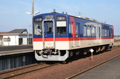 水戸方面行き