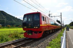 通過