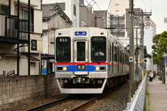 京成金町線