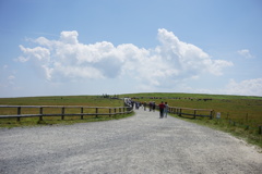美ヶ原牧場