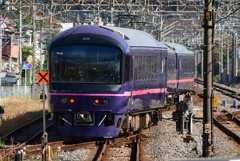 逗子駅にて　1