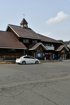 北上線　ほっとゆだ駅駅舎