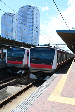 京葉線