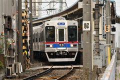 京成金町線