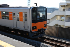 東武スカイツリーライン