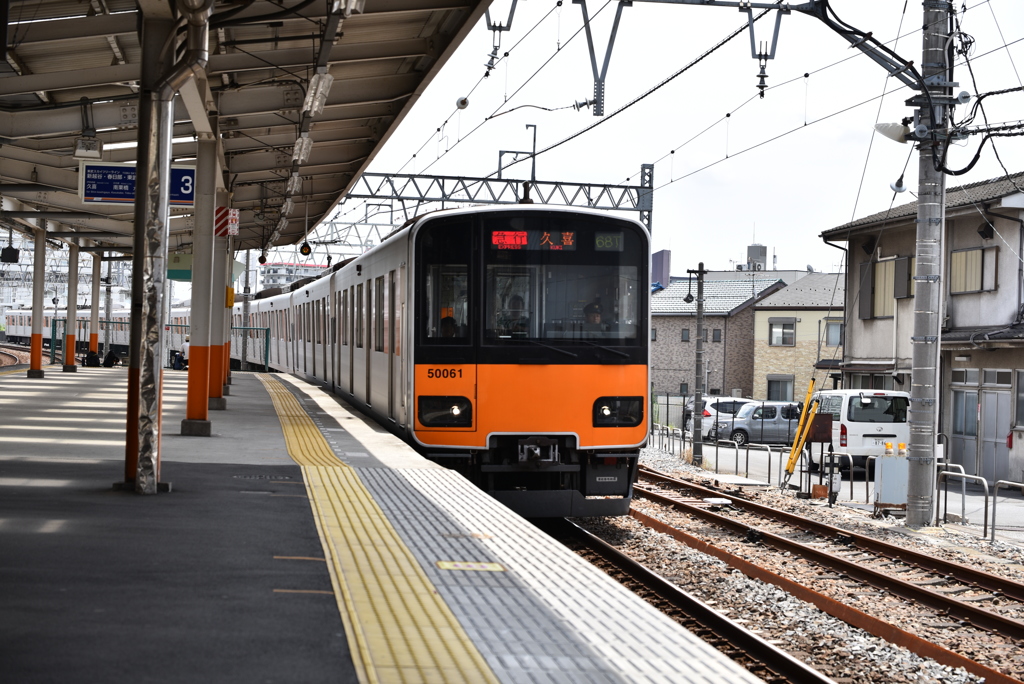 停車駅