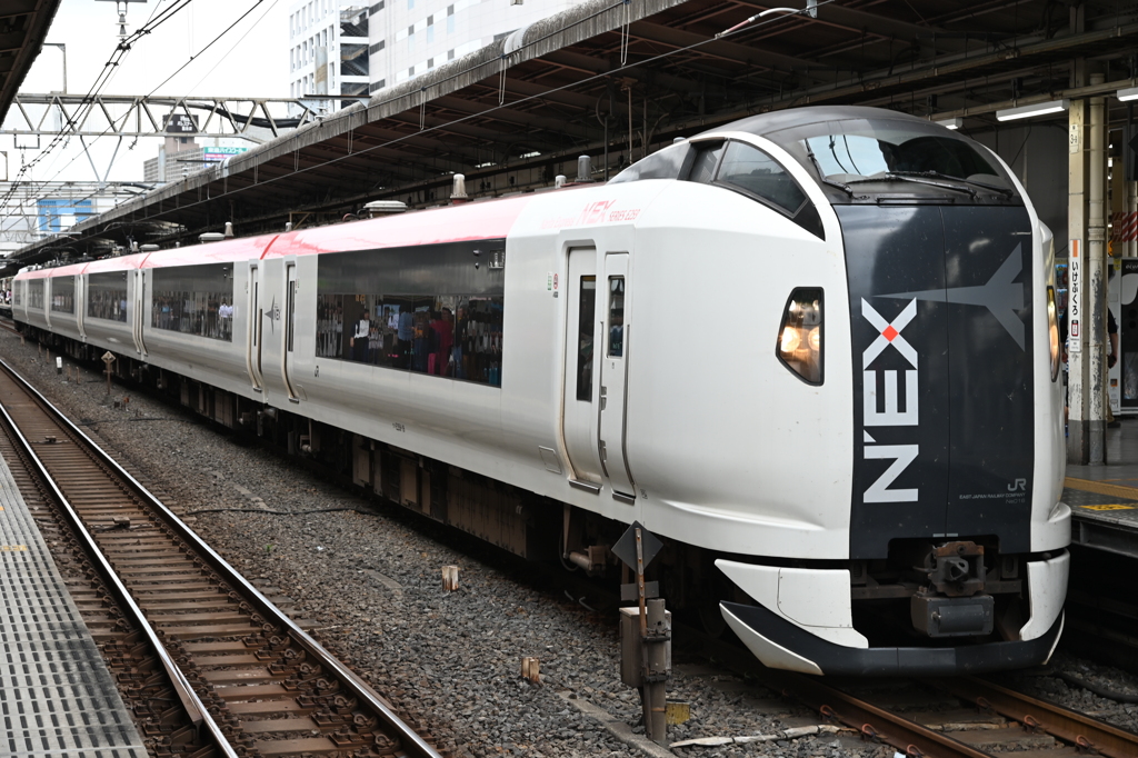 池袋駅にて1