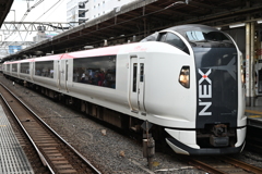 池袋駅にて1
