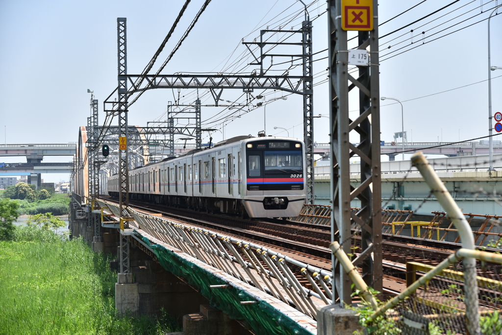 京成２