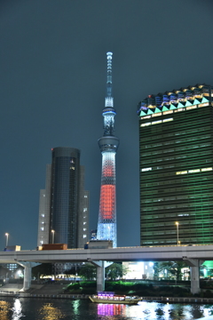東京スカイツリー