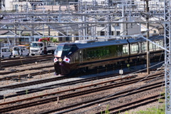 お召し列車3