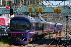 逗子駅にて　2