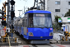 東急世田谷線1